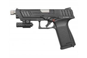Страйкбольный пистолет G&G GTP 9 (GBB, Green Gas, black, 6 мм)