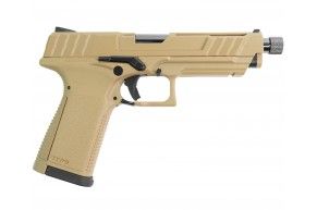 Страйкбольный пистолет G&G GTP 9 (Gas, Tan, 6 мм, GBB)