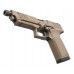 Страйкбольный пистолет G&G GTP 9 (Gas, Tan, 6 мм, GBB)