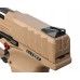 Страйкбольный пистолет G&G GTP 9 (Gas, Tan, 6 мм, GBB)