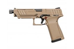 Страйкбольный пистолет G&G GTP 9 (Gas, Tan, 6 мм, GBB)