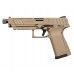 Страйкбольный пистолет G&G GTP 9 (Gas, Tan, 6 мм, GBB)