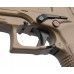 Страйкбольный пистолет G&G GTP 9 (Gas, Tan, 6 мм, GBB)
