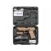 Страйкбольный пистолет G&G GTP 9 (Gas, Tan, 6 мм, GBB)