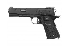 Страйкбольный пистолет G&G GX45 MkV (GBB, Green Gas, 6 мм, black)
