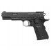 Страйкбольный пистолет G&G GX45 MkV (GBB, Green Gas, 6 мм, black)