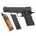 Страйкбольный пистолет G&G GX45 MkV (GBB, Green Gas, 6 мм, black)