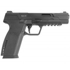Страйкбольный пистолет G&G Piranha Mk I (GBB, black, 6 мм, Green Gas)