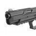Страйкбольный пистолет G&G Piranha Mk I (GBB, black, 6 мм, Green Gas)