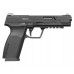 Страйкбольный пистолет G&G Piranha Mk I (GBB, black, 6 мм, Green Gas)
