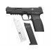 Страйкбольный пистолет G&G Piranha Mk I (GBB, black, 6 мм, Green Gas)