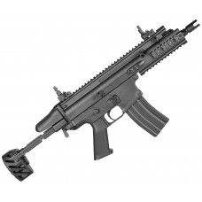 Страйкбольный автомат Cyma CM063B (SCAR-SC, 6 мм, черный)