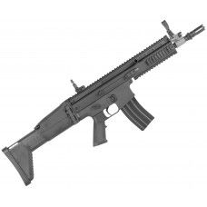 Страйкбольный автомат Cyma CM063BK (SCAR-L, black, 6 мм)