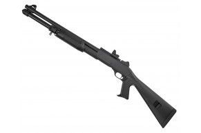 Страйкбольный дробовик Cyma CM370 (6 мм, Benelli M3 Super 90 Tactical)