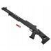 Страйкбольный дробовик Cyma CM373 (Benelli M4 Super 90 Tactical, 6 мм, телескопический приклад)