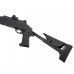 Страйкбольный дробовик Cyma CM373 (Benelli M4 Super 90 Tactical, 6 мм, телескопический приклад)