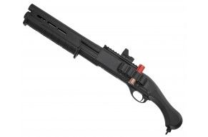 Страйкбольный дробовик Cyma CM357B (Remington M870, M-Pul, 6 мм)