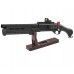 Страйкбольный дробовик Cyma CM357BK (Ремингтон М870, 6 мм, M-Pul, патронташ)
