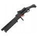 Страйкбольный дробовик Cyma CM357BK (Ремингтон М870, 6 мм, M-Pul, патронташ)