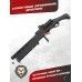 Страйкбольный дробовик Cyma CM357BK (Ремингтон М870, 6 мм, M-Pul, патронташ)