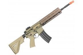 Страйкбольный автомат Double Bell HK416D Long (tan, 813S, 6 мм)