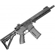 Страйкбольный автомат Double Bell L119A2 (041, black, 6 мм)