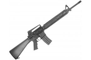 Страйкбольный автомат Double Bell M16A4 (055, черный, 6 мм)