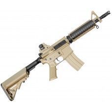 Страйкбольный автомат Double Bell M4 CQB (Tan, 6 мм, пластик, 061T)