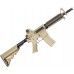 Страйкбольный автомат Double Bell M4 CQB (Tan, 6 мм, пластик, 061T)