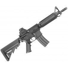 Страйкбольный автомат Double Bell M4 CQB (BYT-02B, black, пластик, 6 мм)