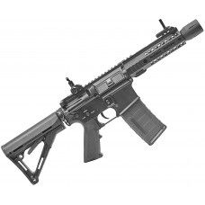 Страйкбольный автомат Double Bell M4 PDW (063, черный, 6 мм)