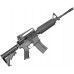 Страйкбольный автомат Double Bell M4A1 (036, black, 6 мм)