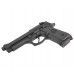 Уценка Страйкбольный пистолет WE Beretta M92F (6 мм, WE-M001-CO2 / CP301, black, CO2, уценка)