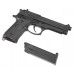 Уценка Страйкбольный пистолет WE Beretta M92F (6 мм, WE-M001-CO2 / CP301, black, CO2, уценка)