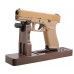 Уценка Страйкбольный пистолет WE Glock 17 Gen 5 (6 мм, GBB, Tan, WE-G001VB-TAN, уценка)