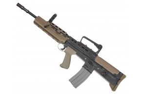 Уценка Страйкбольный автомат G&G L85A1 ETU (6.0 мм, TGL-L85-A1E-BBB-NCM)