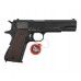 Страйкбольный пистолет Double Bell CLT 1911 (Gas, 723, черный, 6 мм)