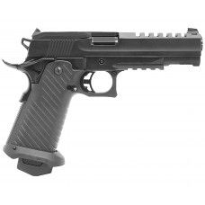 Страйкбольный пистолет ICS Hi-Capa Challenger (black, Грин Газ, 6 мм, GBB)