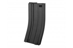 Магазин механический Double Bell M-86 (black, M4, M16, 100 шаров)