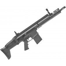 Страйкбольный автомат Double Bell Scar-H (804, черный, 6 мм)