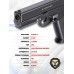 Страйкбольный пистолет Borner 17 6 мм (Глок 17)