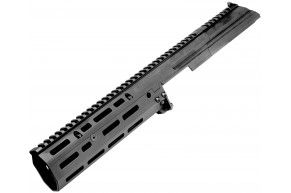 Шасси SAG MK3 для АК (S-20048, 4 слота M-LOK, Weaver)