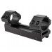 Кронштейн Remington RML202025-4 (25.4 мм, Weaver, низкий 12 мм, блистер)