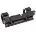 Кронштейн Remington RMKC18 (30 мм, Weaver, низкий 12 мм, быстросъемный, блистер)