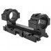 Кронштейн Remington RMKC18 (30 мм, Weaver, низкий 12 мм, быстросъемный, блистер)