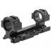 Кронштейн Remington RMKC18 (30 мм, Weaver, низкий 12 мм, быстросъемный, блистер)