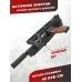 Пистолет KrugerGun Корсар Компакт 5.5 мм комплект Hunter (подарочный, дерево, приклад, цевье, D32)