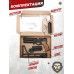 Пистолет KrugerGun Корсар Компакт 5.5 мм комплект Hunter (подарочный, дерево, приклад, цевье, D32)