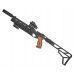 Пистолет KrugerGun Корсар 6.35 мм комплект Hunter подарочный (D32, 240 мм, манометр, приклад, цевье)