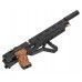 Пистолет KrugerGun Корсар 6.35 мм комплект Hunter подарочный (D32, 240 мм, манометр, приклад, цевье)